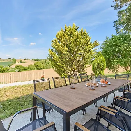 Le Sequoia De Saint Martin - Maison Spacieuse Holiday home