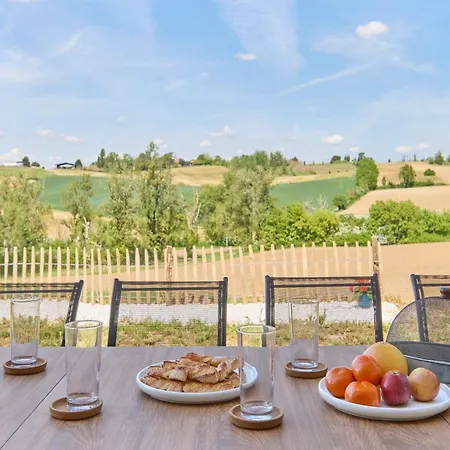 Le Sequoia De Saint Martin - Maison Spacieuse Holiday home Seyches