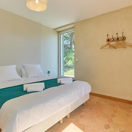 Holiday home Le Sequoia De Saint Martin - Maison Spacieuse *