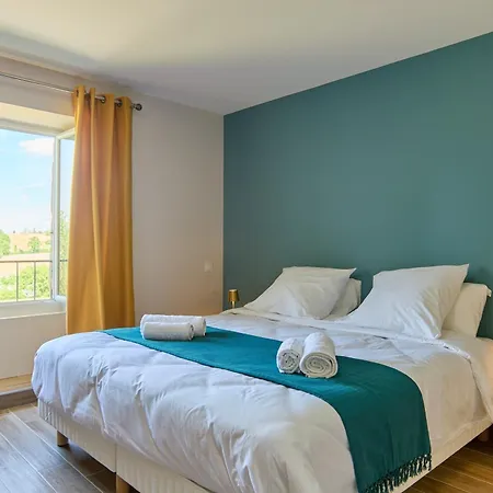 Holiday home Le Sequoia De Saint Martin - Maison Spacieuse