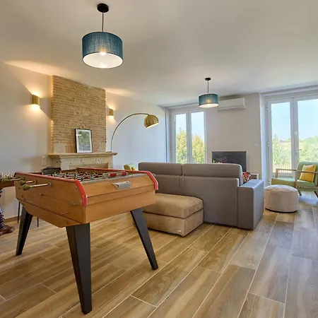 Le Sequoia De Saint Martin - Maison Spacieuse Holiday home