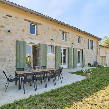Le Sequoia De Saint Martin - Maison Spacieuse Holiday home Seyches