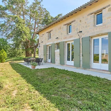 Le Sequoia De Saint Martin - Maison Spacieuse